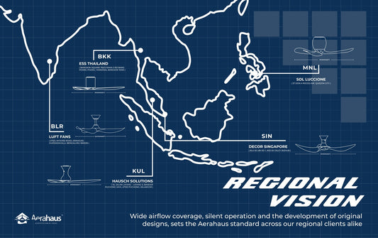 Growing Asia : Aerahaus and Partners